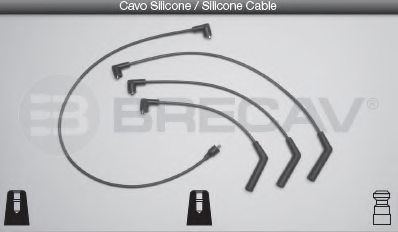BRECAV 35.503 Ignition Cable Kit